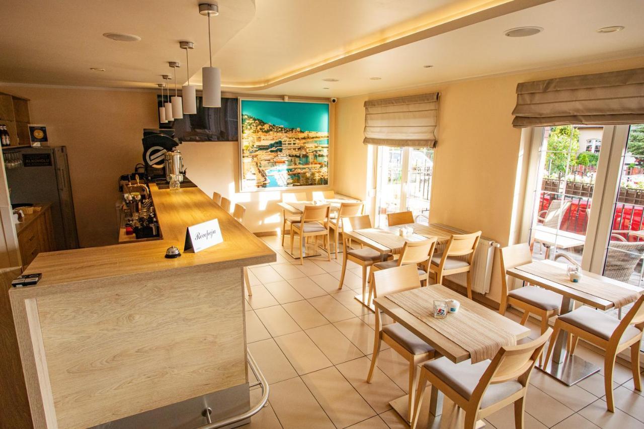 Villa Cannes Resort Jastarnia Extérieur photo