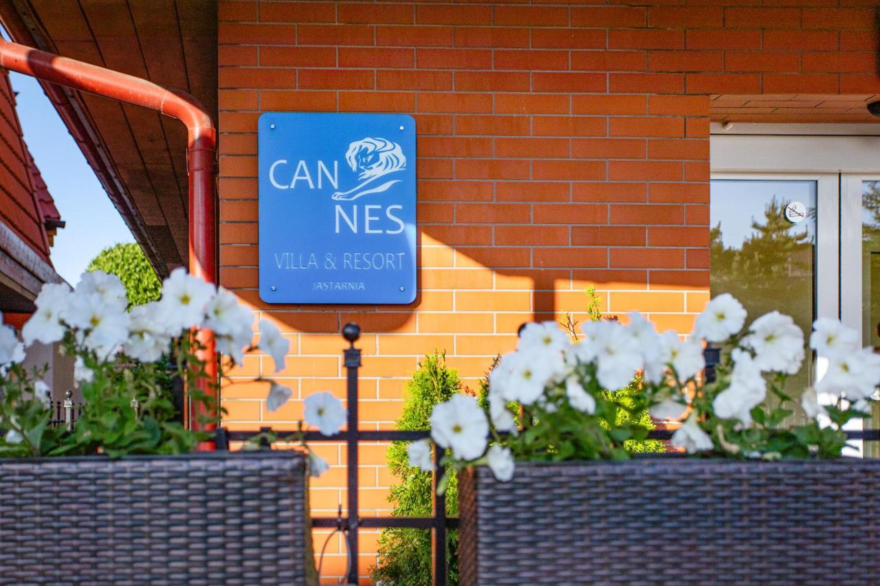 Villa Cannes Resort Jastarnia Extérieur photo