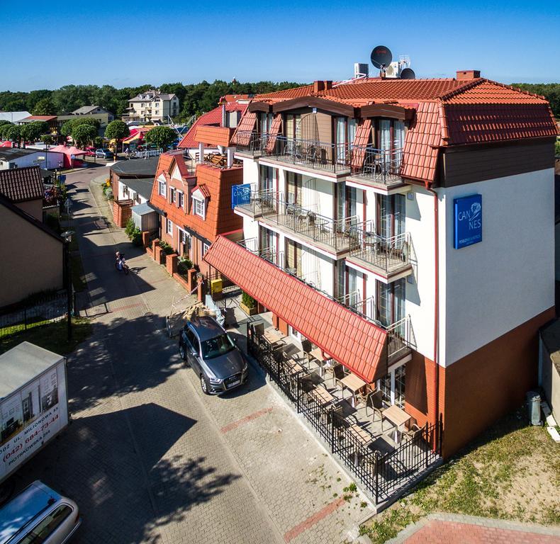 Villa Cannes Resort Jastarnia Chambre photo